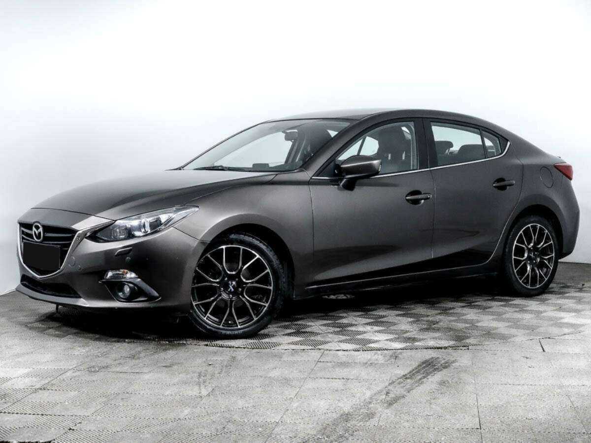 Купить Mazda 3, 2014, 87 340 км.. Посмотреть фото