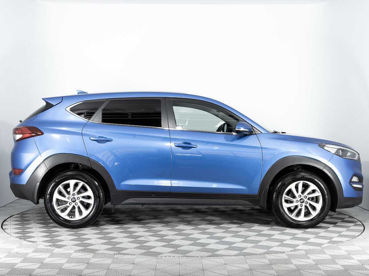 Купить Hyundai Tucson, 2017, 131 068 км.. Фото: #3