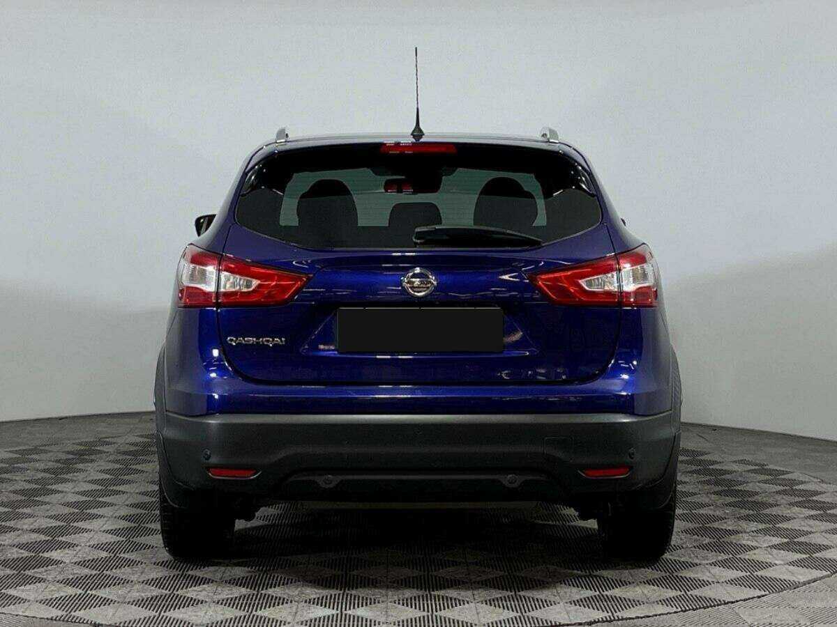 Купить Nissan Qashqai, 2015, 120 000 км.. Фото: #4