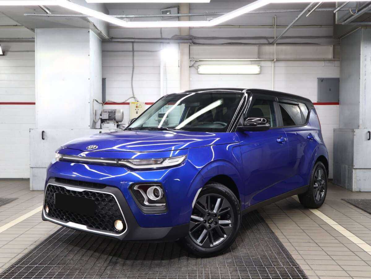 Купить Kia Soul, 2019, 28 000 км.. Посмотреть фото