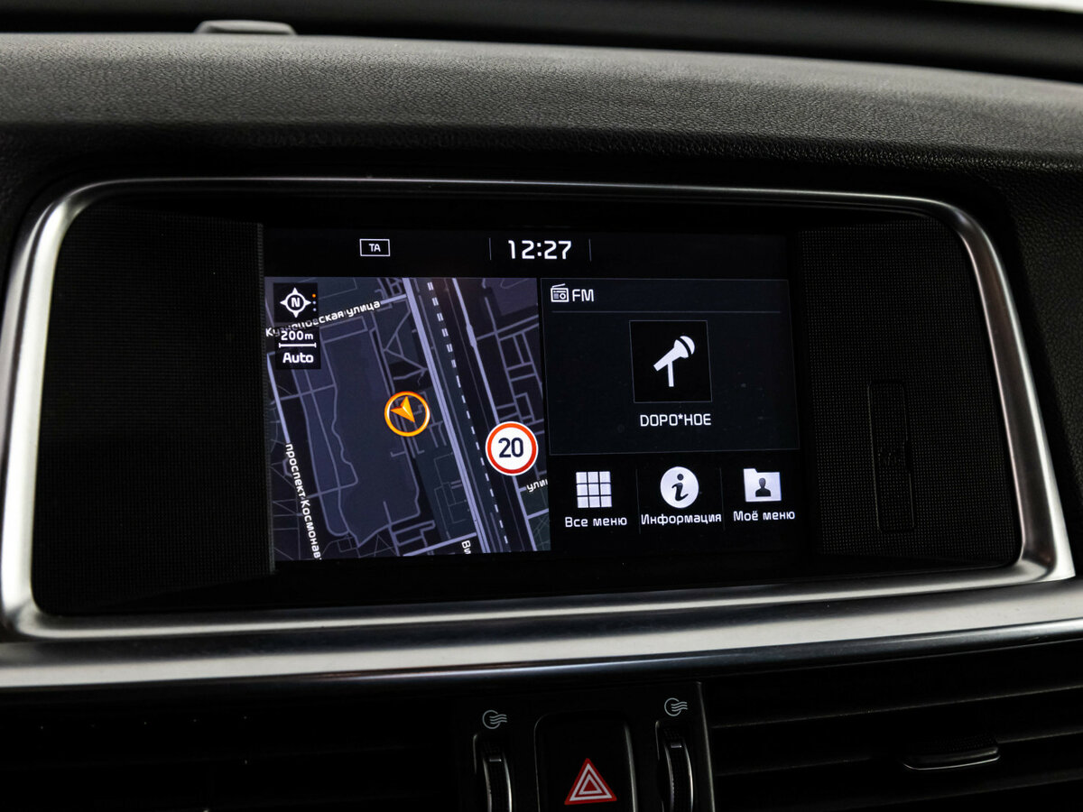 Купить Kia Optima, 2019, 158 000 км.. Фото: #12