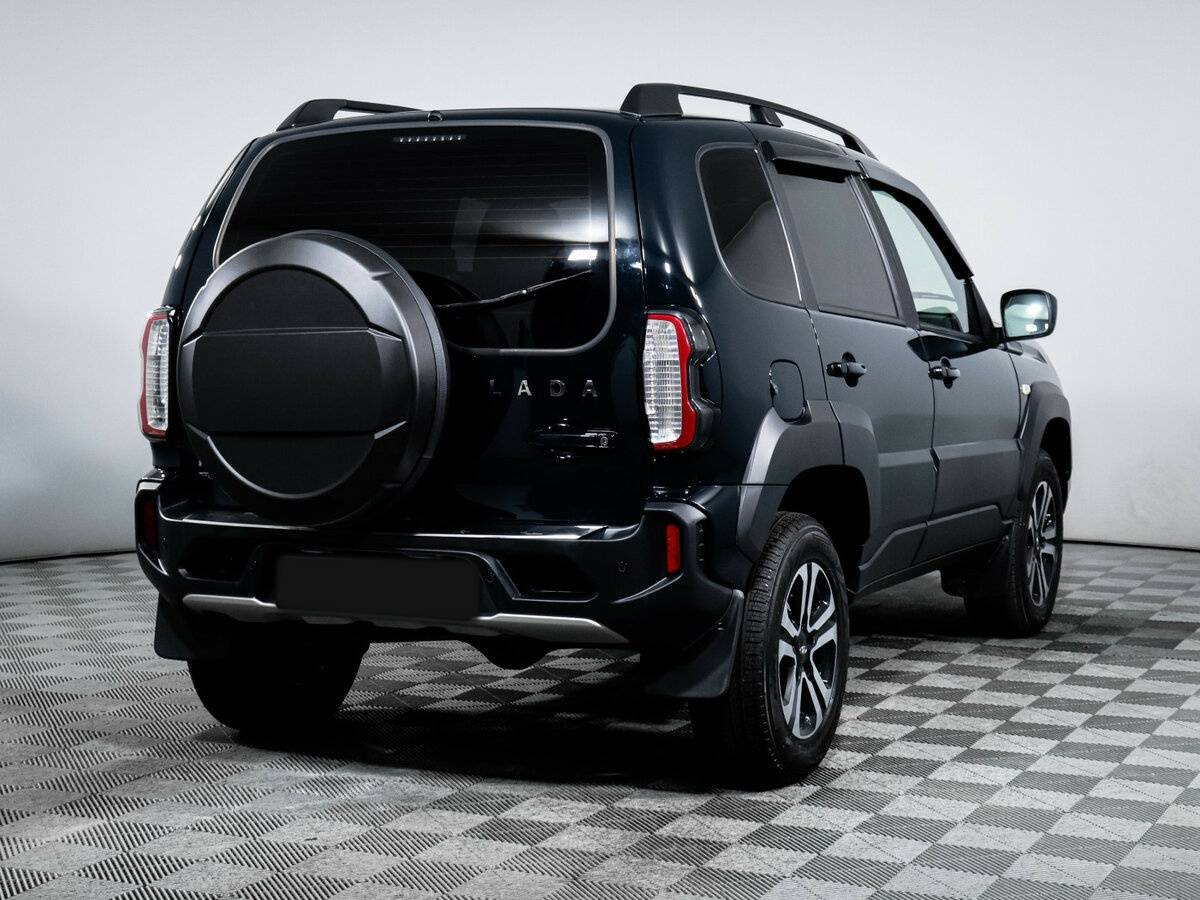 Купить Lada (ВАЗ) Niva Travel, 2024, 10 254 км.. Фото: #4