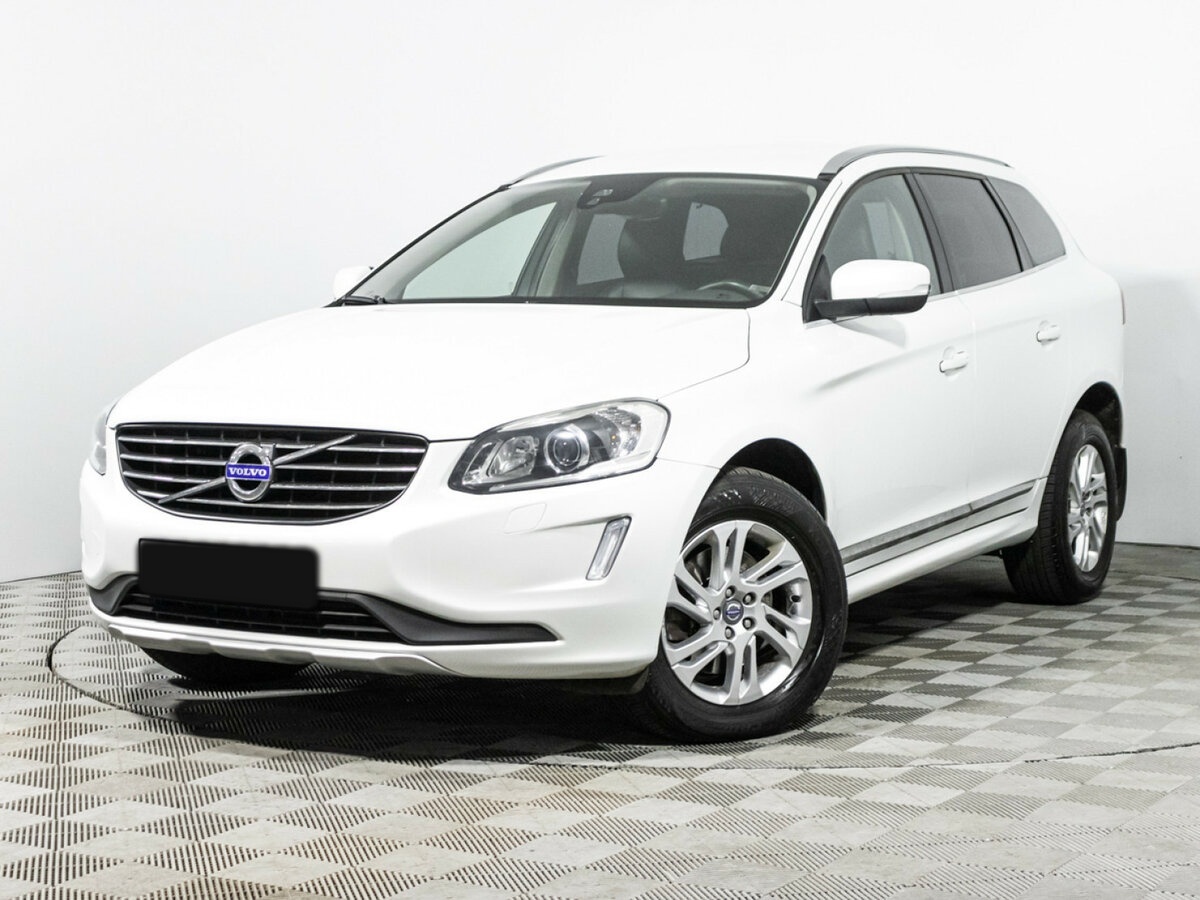 Купить Volvo XC60, 2014, 165 614 км.. Фото: #0