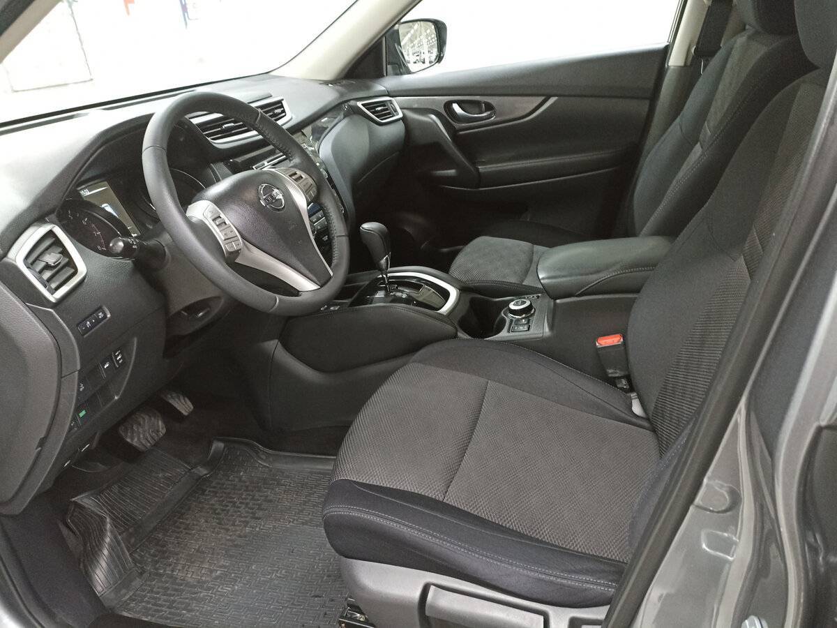 Купить Nissan X-Trail, 2018, 137 501 км.. Фото: #14