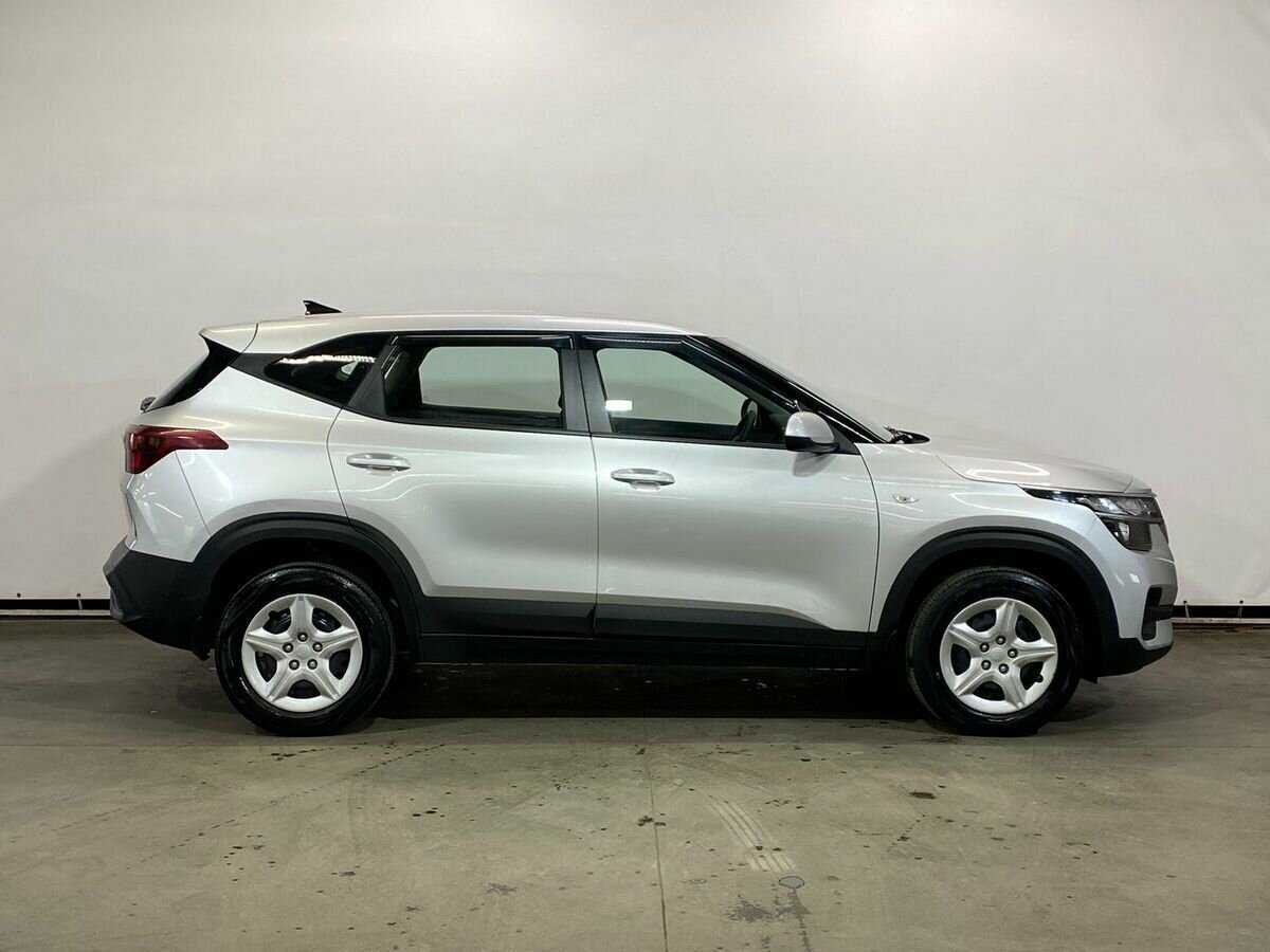 Купить Kia Seltos, 2020, 38 136 км.. Фото: #3