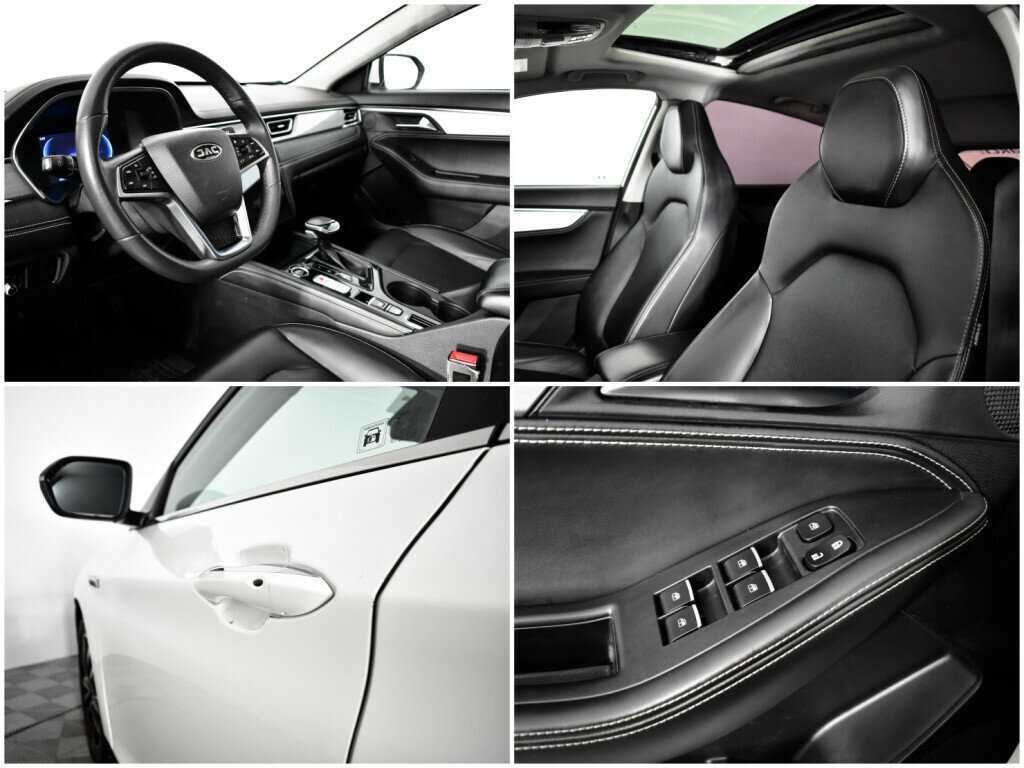 Купить JAC J7, 2022, 35 011 км.. Фото: #14