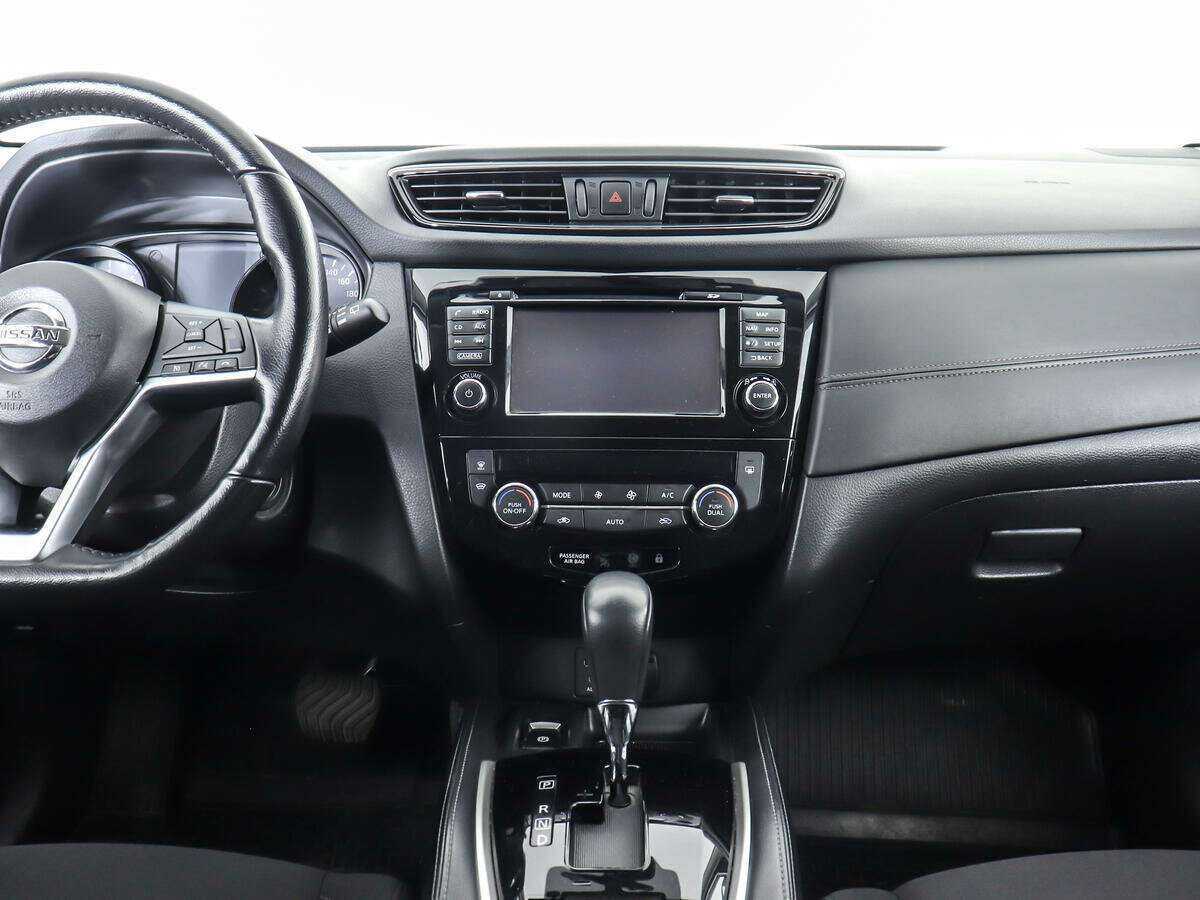 Купить Nissan Qashqai, 2019, 103 935 км.. Фото: #11