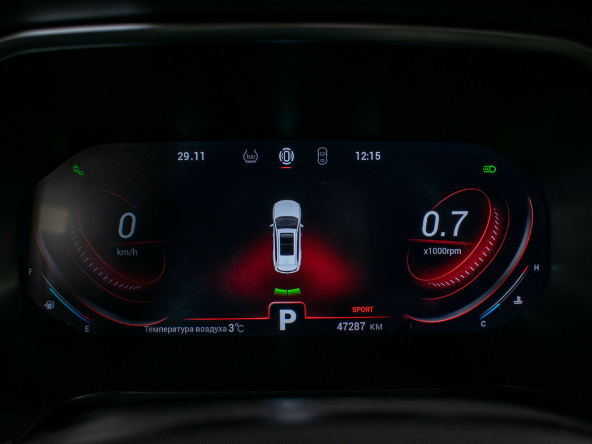 Купить Chery Tiggo 8 Pro, 2022, 47 000 км.. Фото: #11