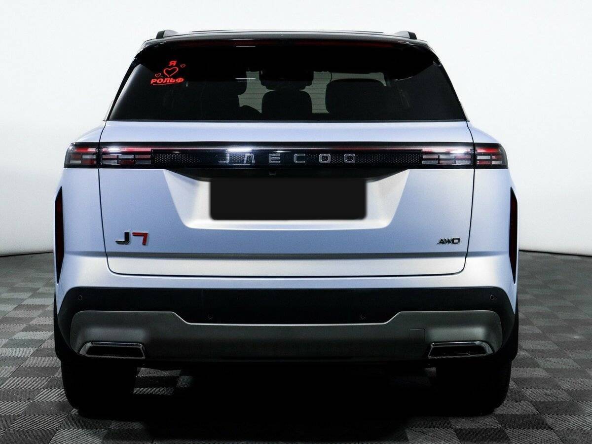 Купить Jaecoo J7, 2023, 35 431 км.. Фото: #4