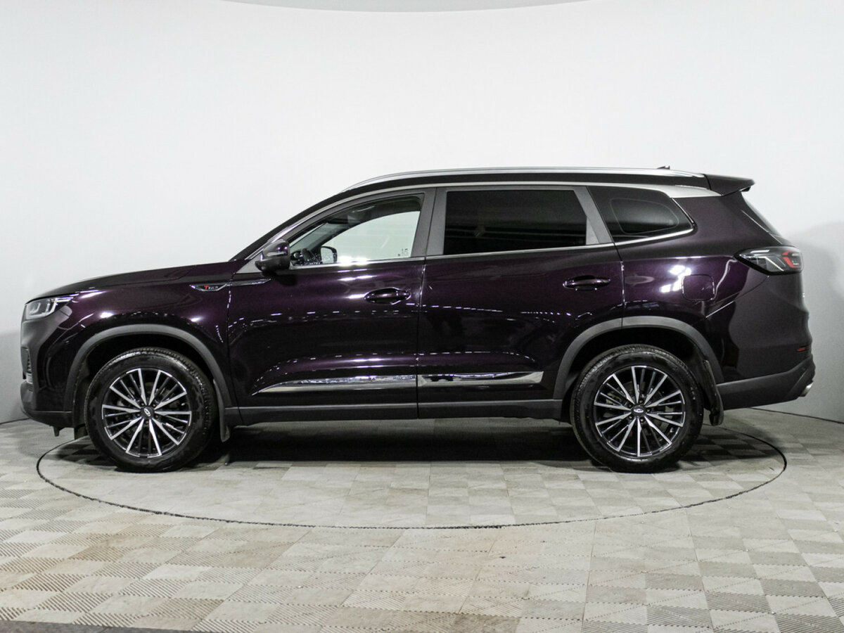 Купить Chery Tiggo 8 Pro Max, 2023, 60 308 км.. Фото: #7