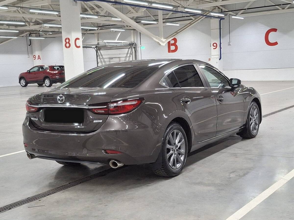 Купить Mazda 6, 2018, 170 778 км.. Фото: #4