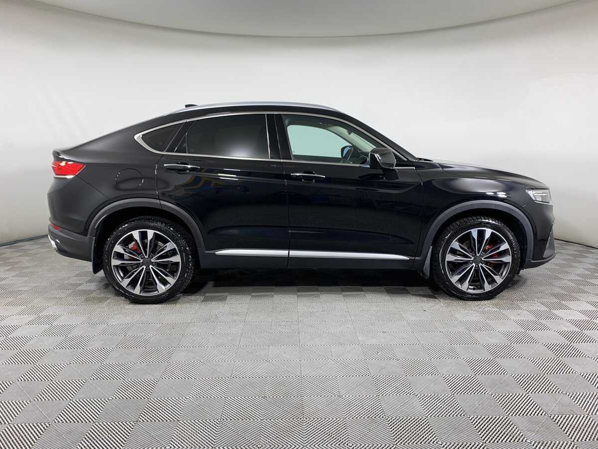Купить Geely Tugella, 2021, 44 500 км.. Фото: #3