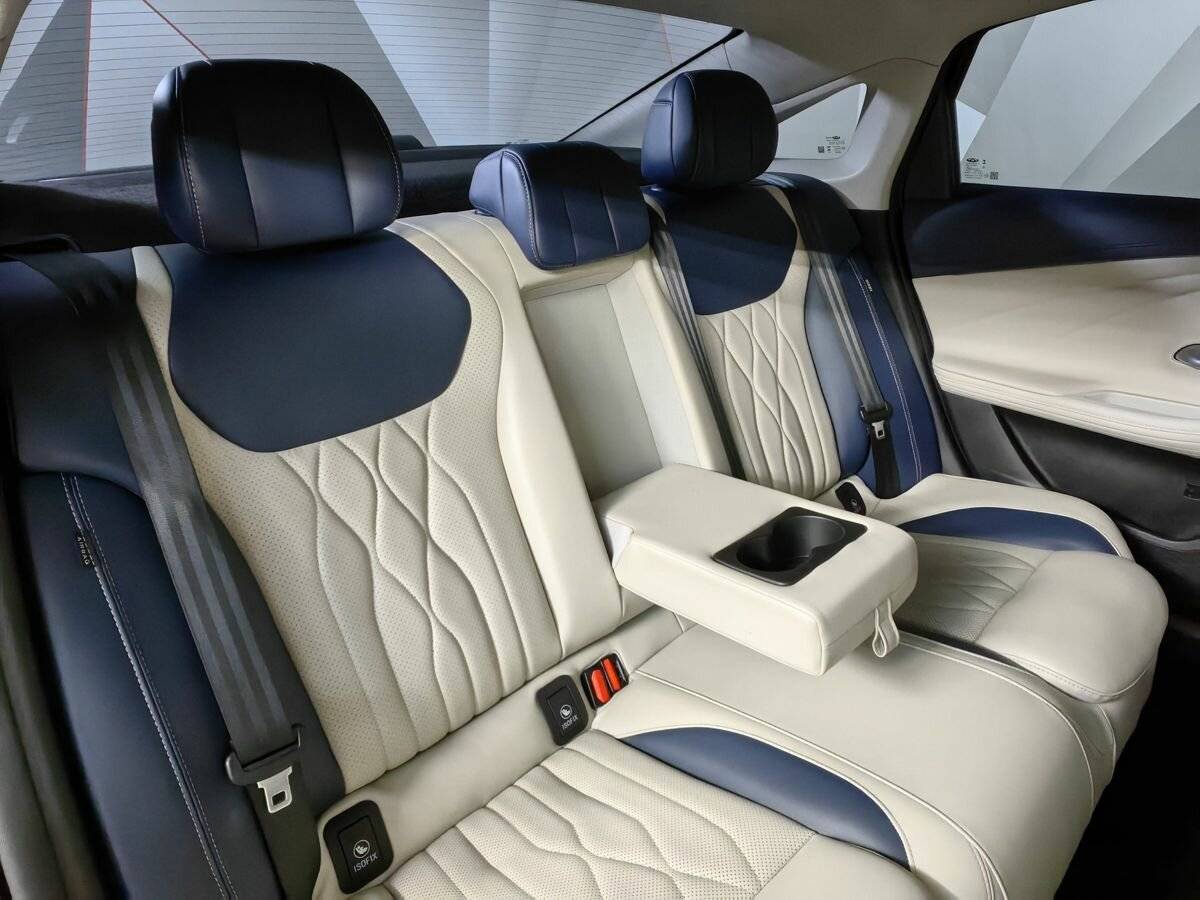 Купить Chery Arrizo 8, 2023, 71 057 км.. Фото: #8