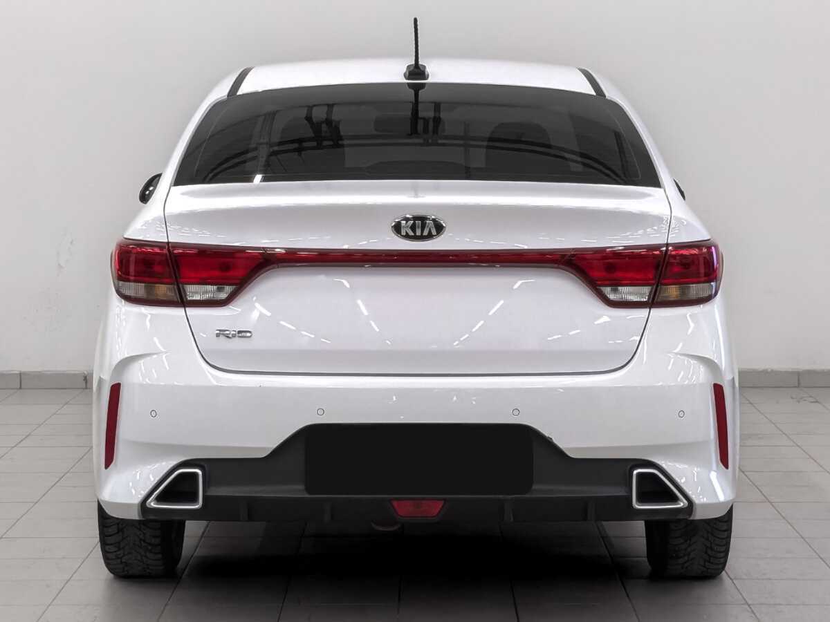 Купить Kia Rio, 2021, 86 775 км.. Фото: #5