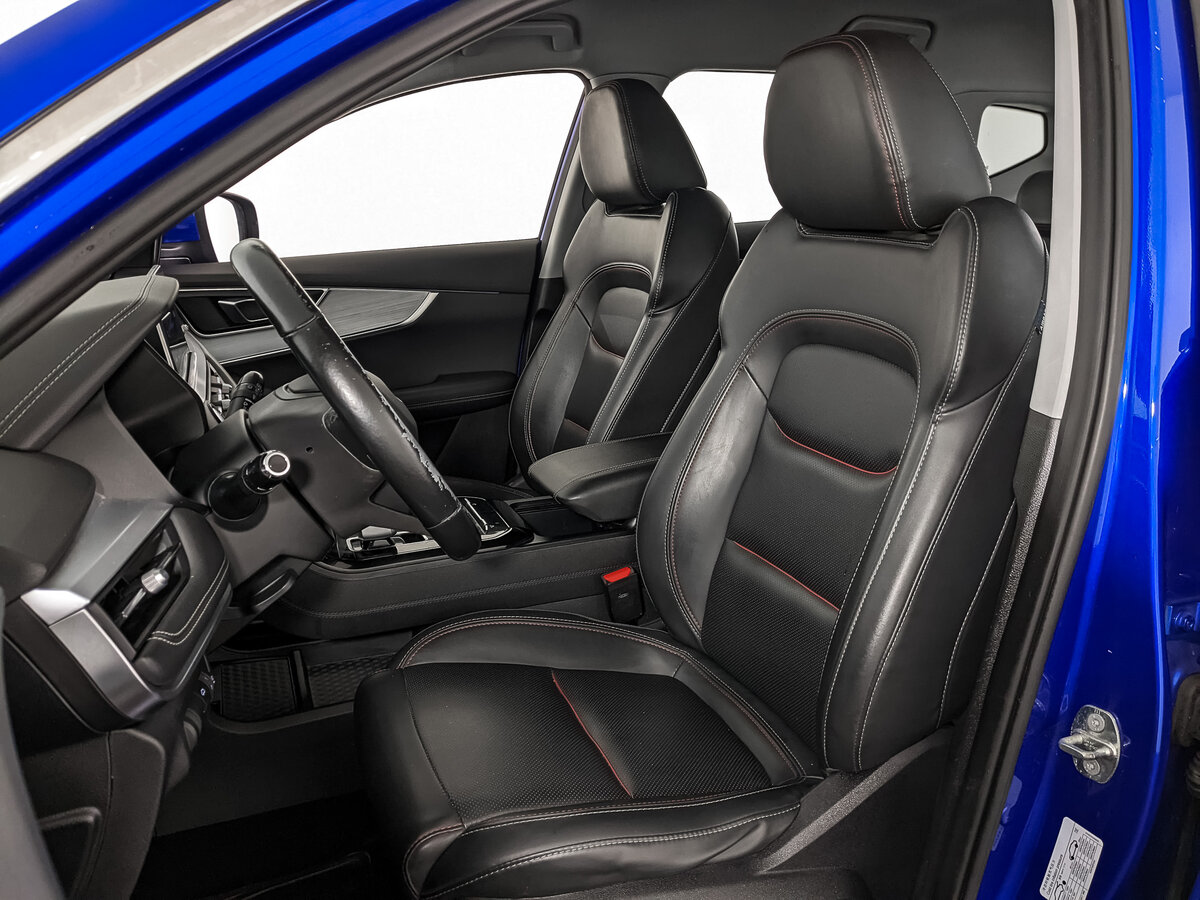 Купить Chery Tiggo 7 Pro, 2022, 105 980 км.. Фото: #17