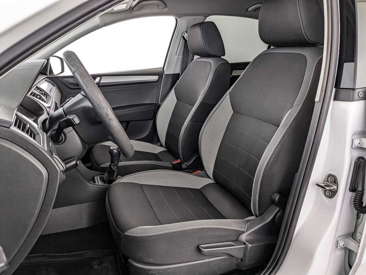 Купить Skoda Rapid, 2019, 79 802 км.. Фото: #15