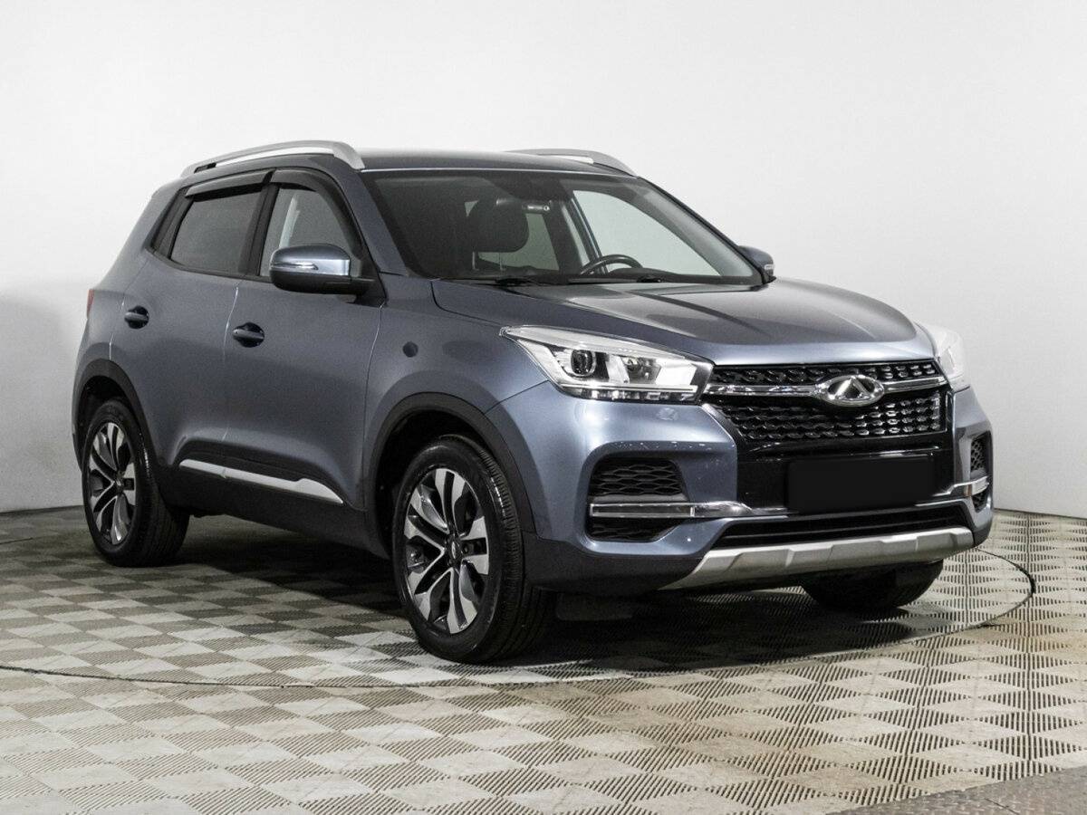Купить Chery Tiggo 4, 2021, 48 122 км.. Фото: #2