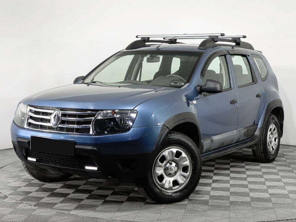 Купить Renault Duster, 2013, 68 526 км.. Фото: #0