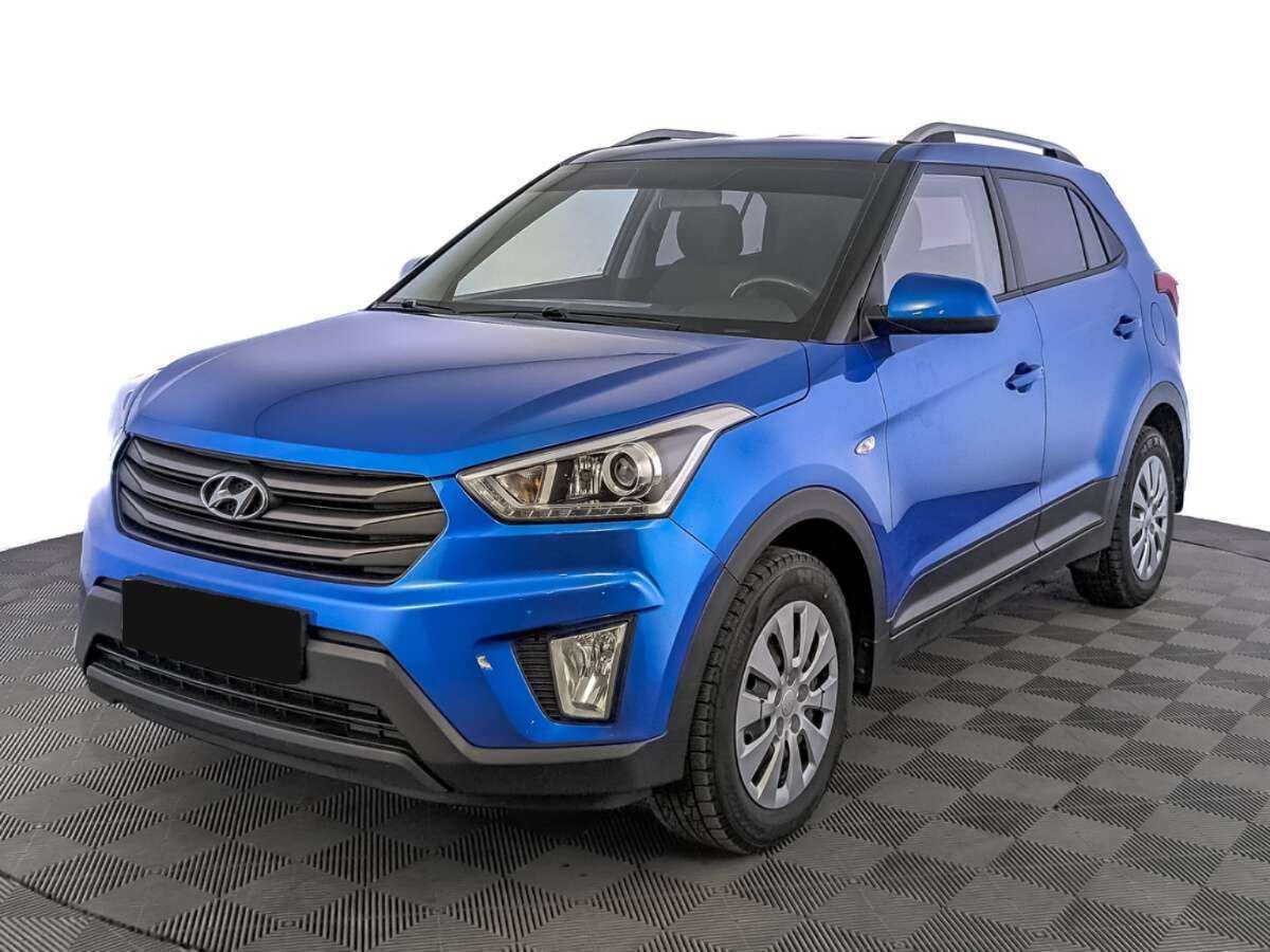 Купить Hyundai Creta, 2019, 63 967 км.. Посмотреть фото