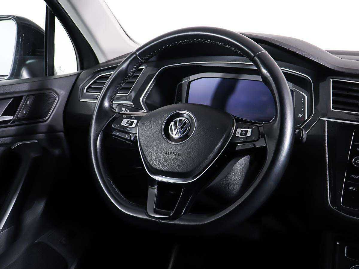 Купить Volkswagen Tiguan, 2019, 73 783 км.. Фото: #14