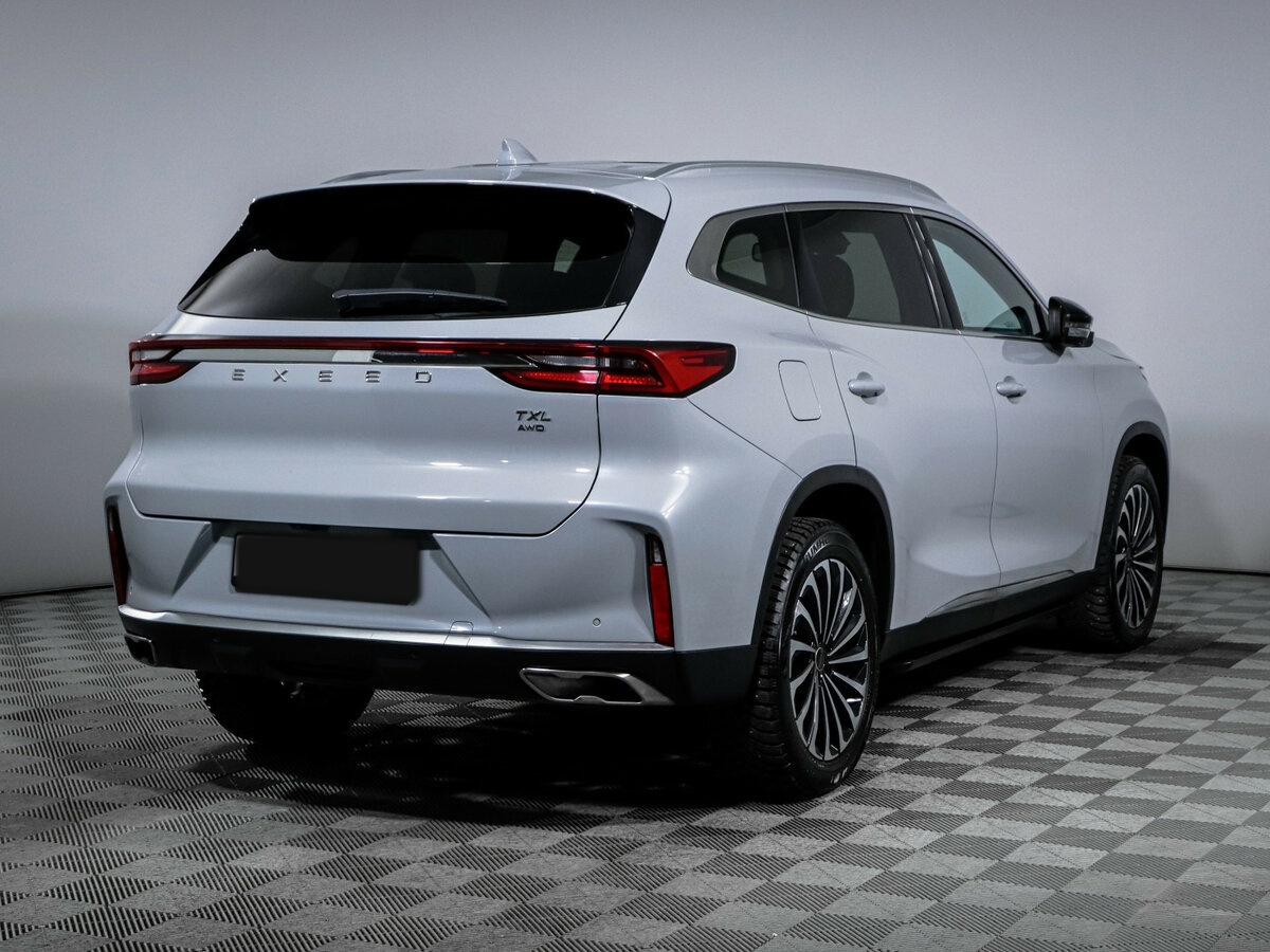 Купить EXEED TXL, 2022, 23 576 км.. Фото: #4