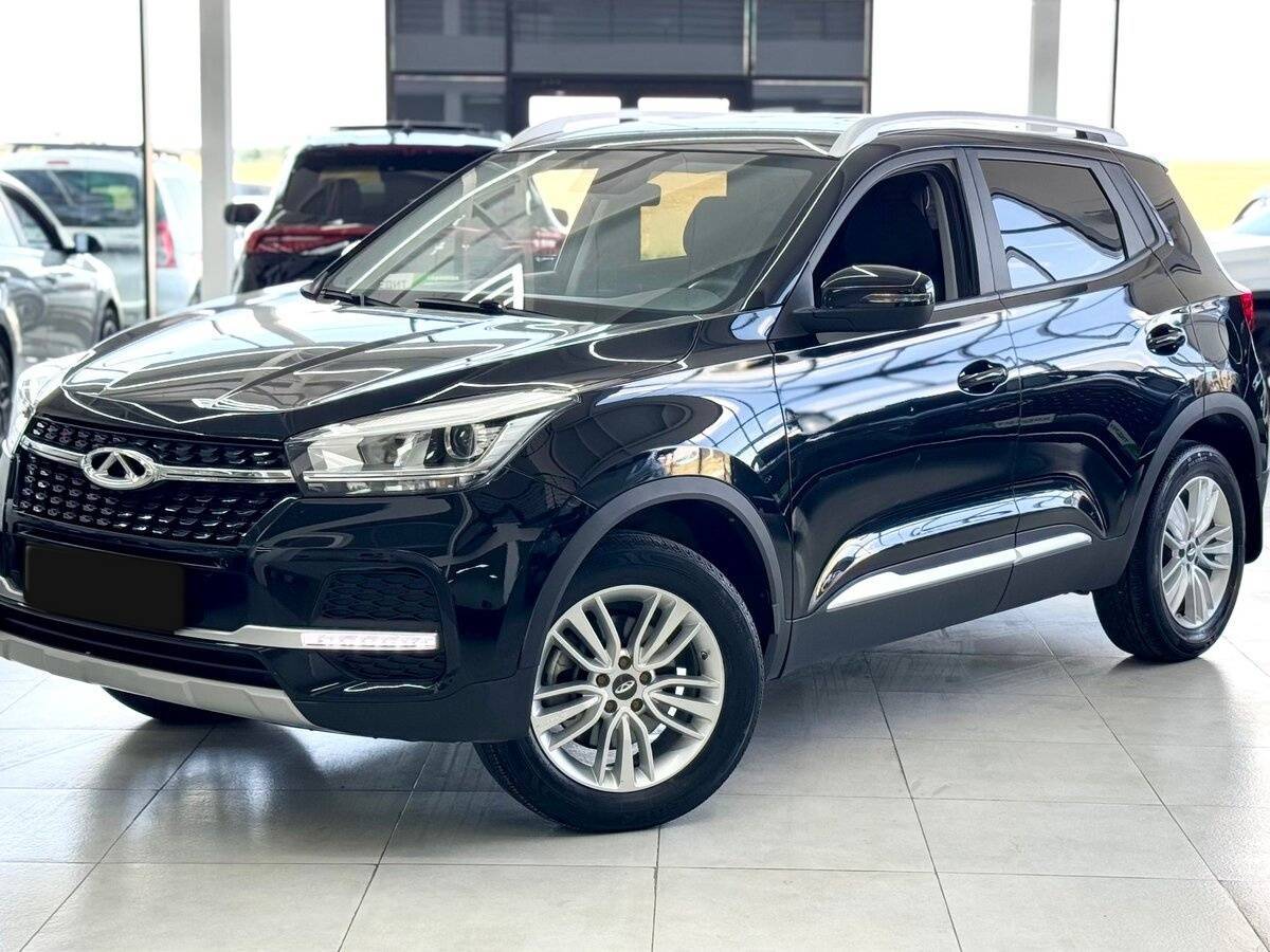 Купить Chery Tiggo 4, 2019, 43 500 км.. Фото: #0