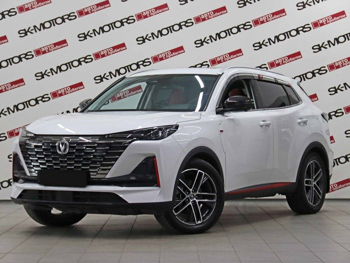 Купить Changan CS55 Plus, 2023, 15 700 км.. Посмотреть фото