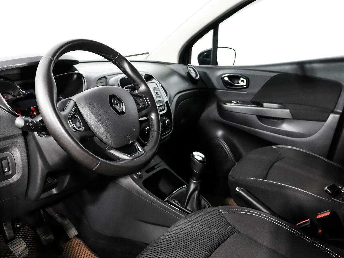 Купить Renault Kaptur, 2018, 71 180 км.. Фото: #8
