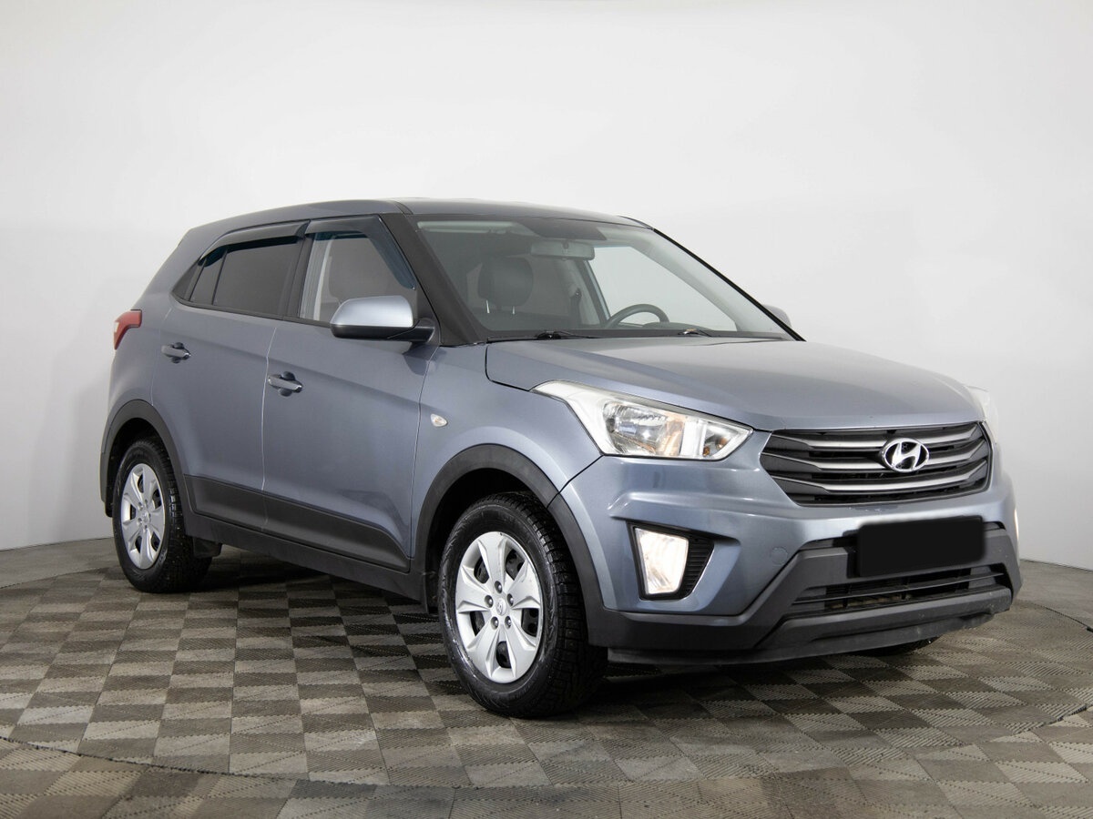 Купить Hyundai Creta, 2017, 209 287 км.. Фото: #2