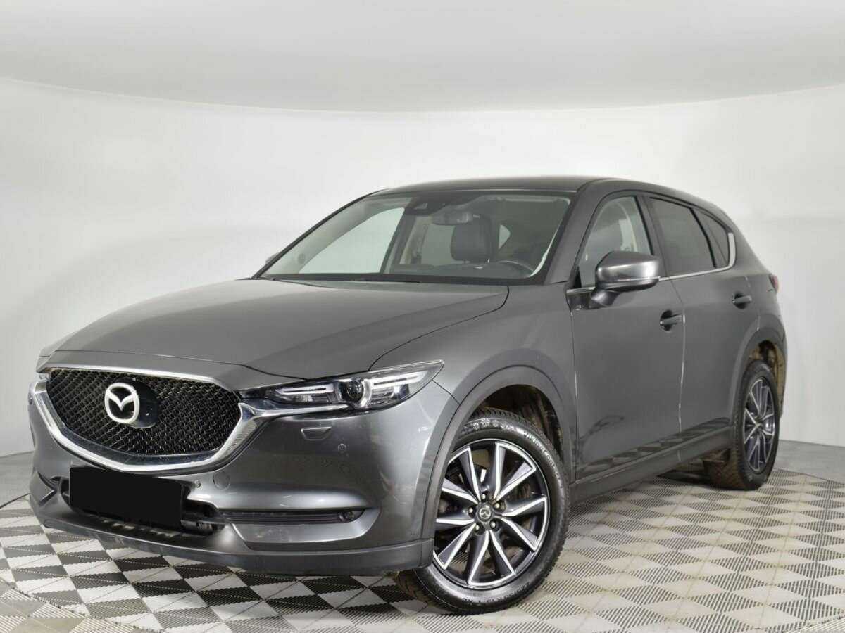 Купить Mazda CX-5, 2018, 49 279 км.. Посмотреть фото