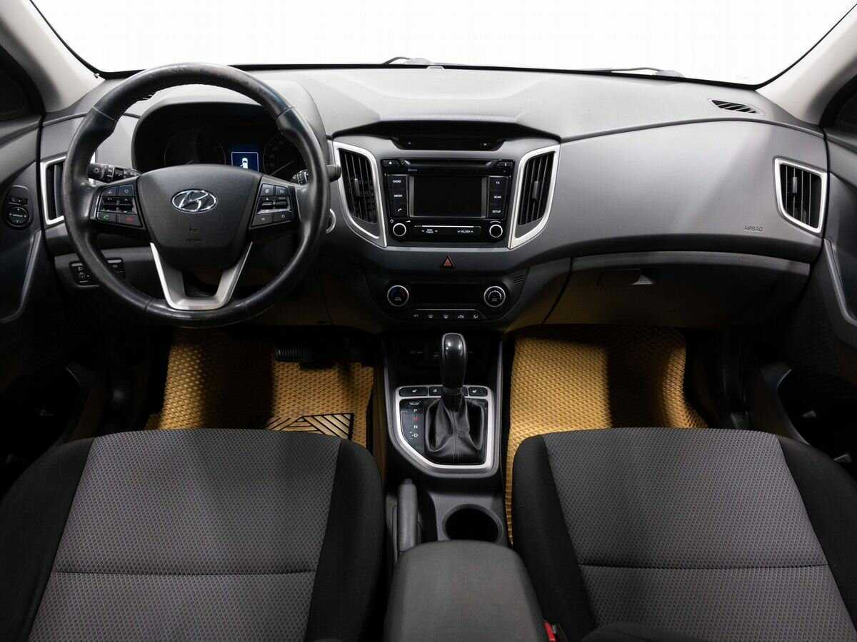Купить Hyundai Creta, 2018, 155 000 км.. Фото: #14