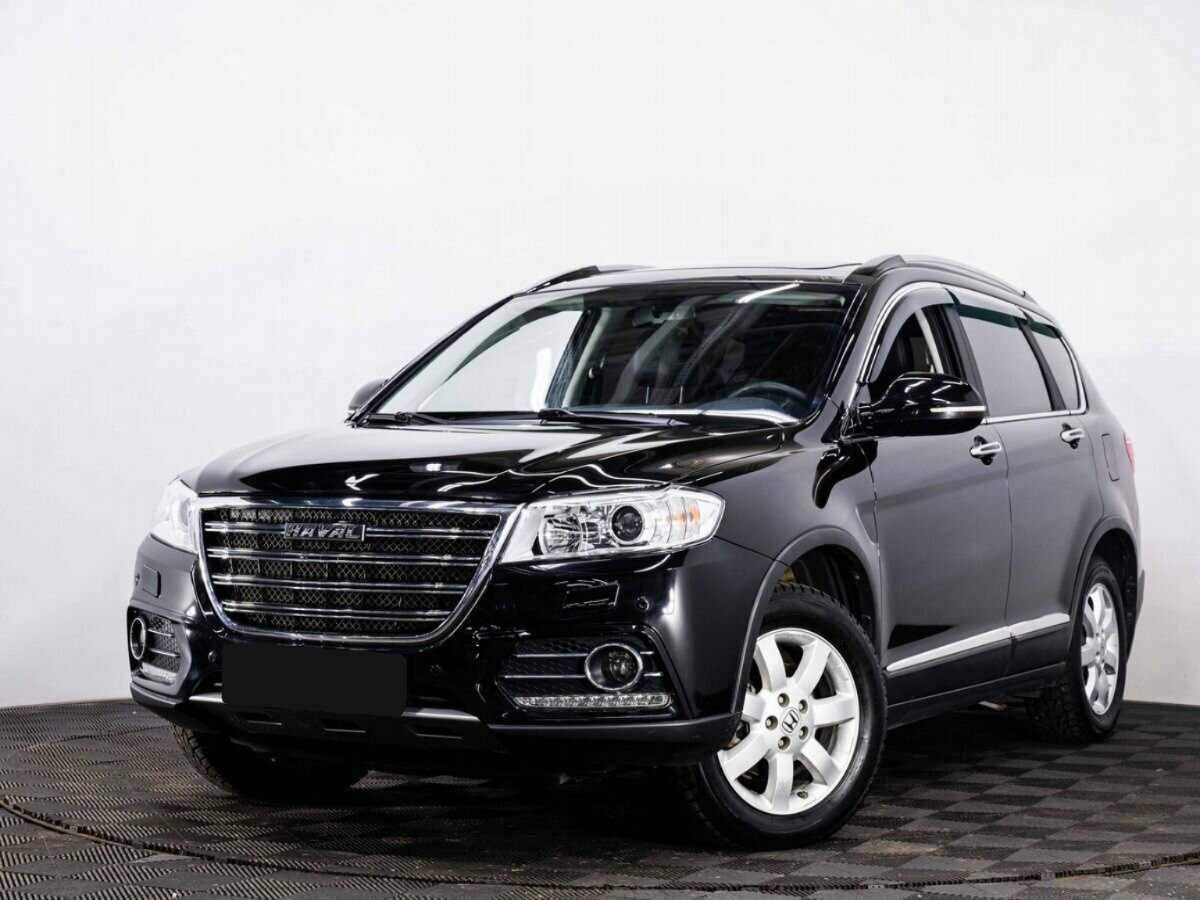 Купить Haval H6, 2019, 53 000 км.. Посмотреть фото