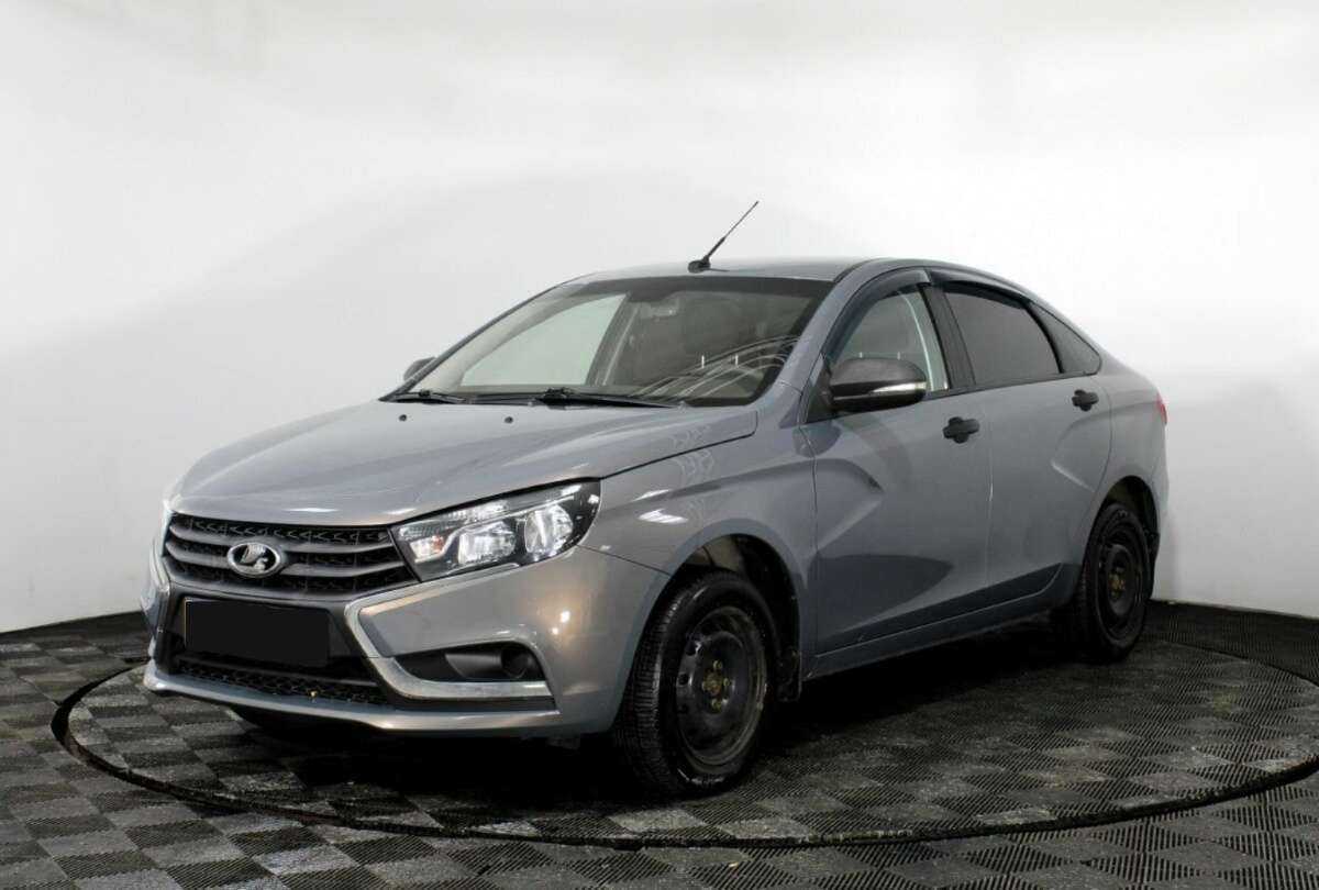Купить Lada (ВАЗ) Vesta, 2017, 132 000 км.. Фото: #0