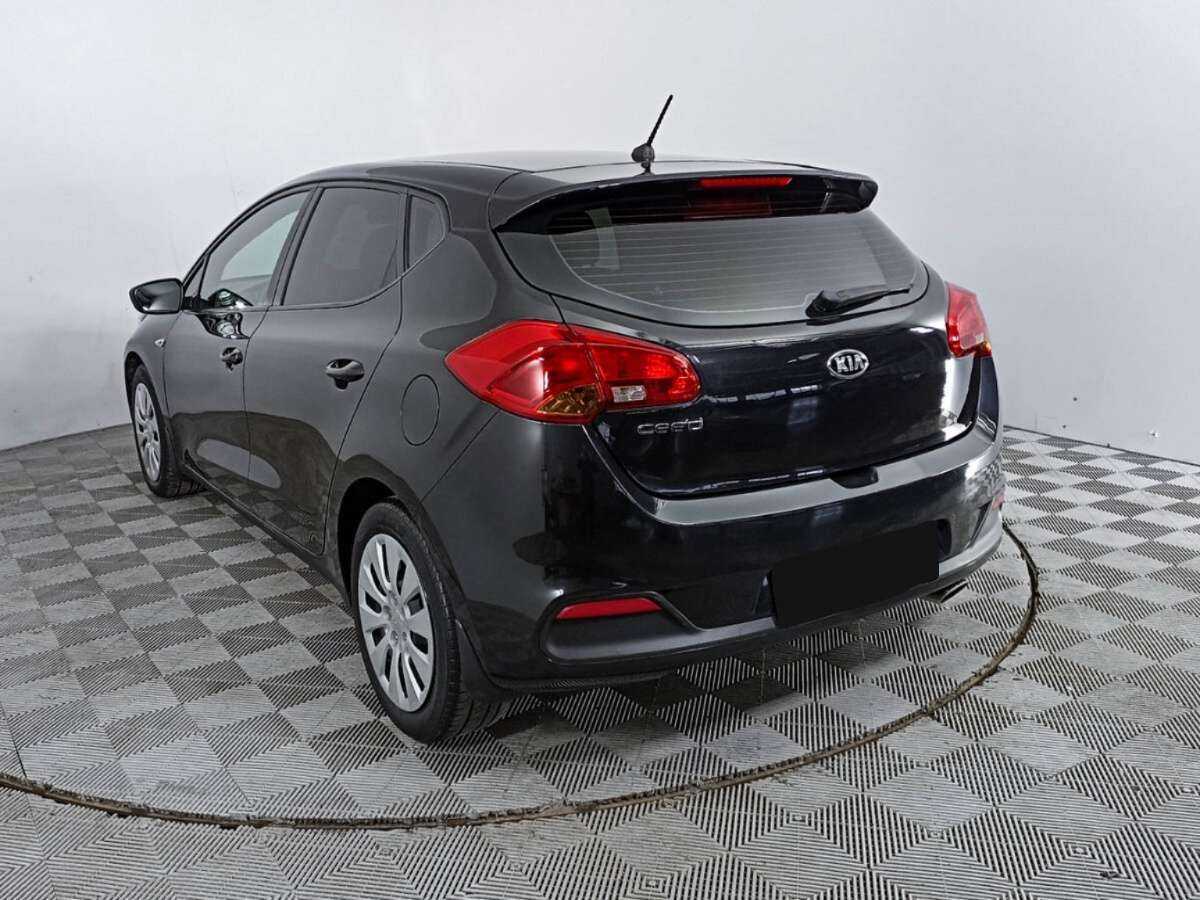 Купить Kia Ceed, 2012, 151 082 км.. Фото: #6