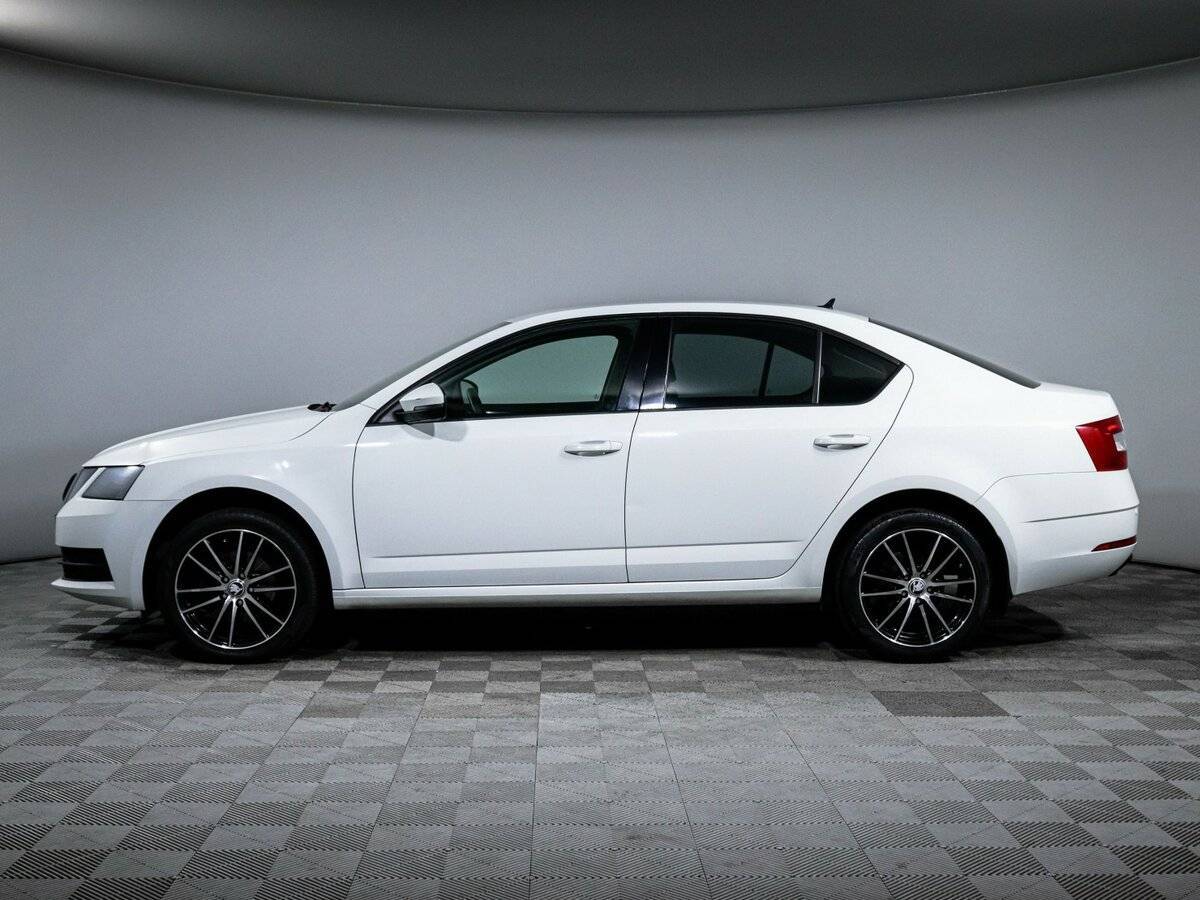 Купить Skoda Octavia, 2019, 119 500 км.. Фото: #7