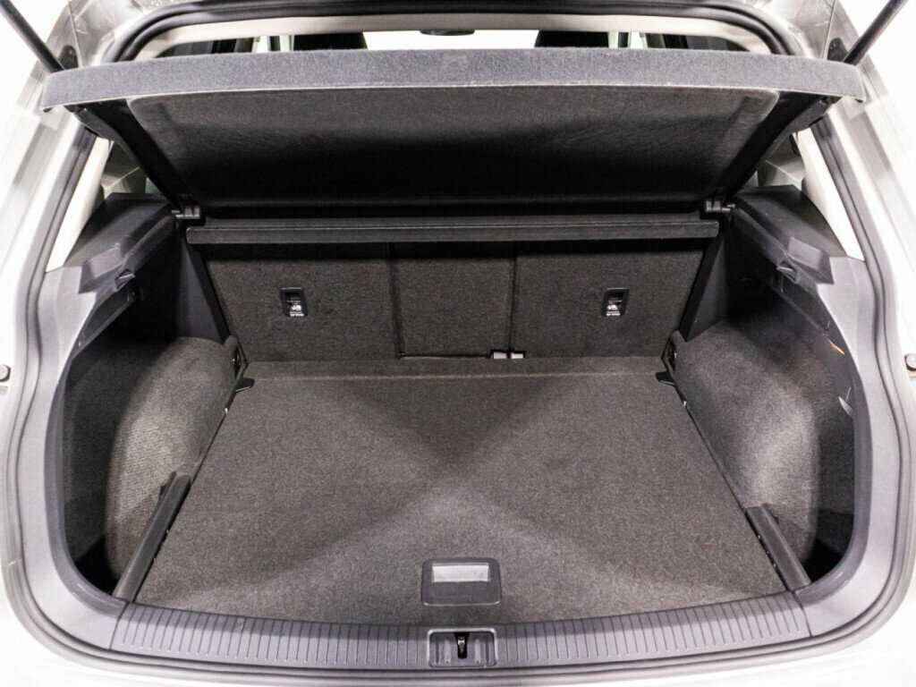 Купить Volkswagen Tiguan, 2021, 47 634 км.. Фото: #13
