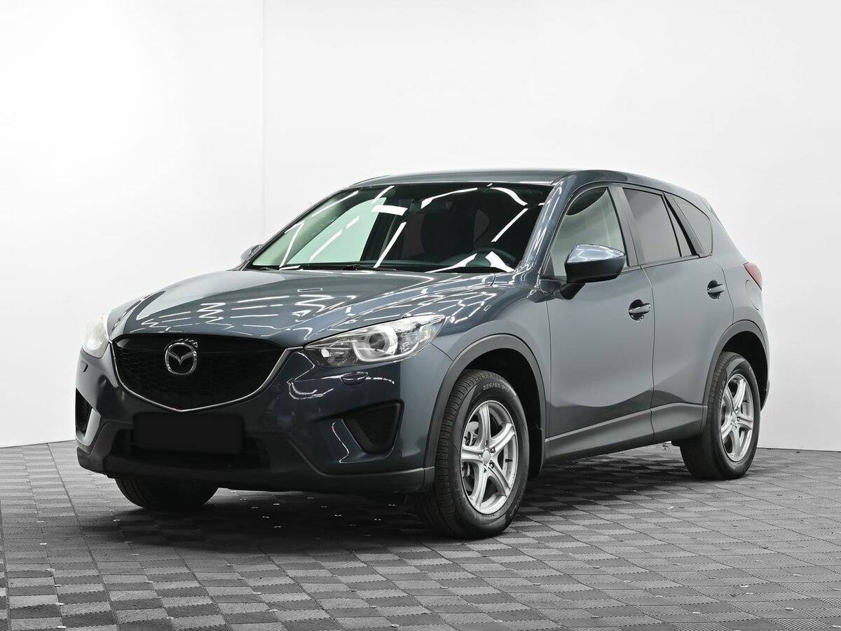 Купить Mazda CX-5, 2012, 178 000 км.. Фото: #0