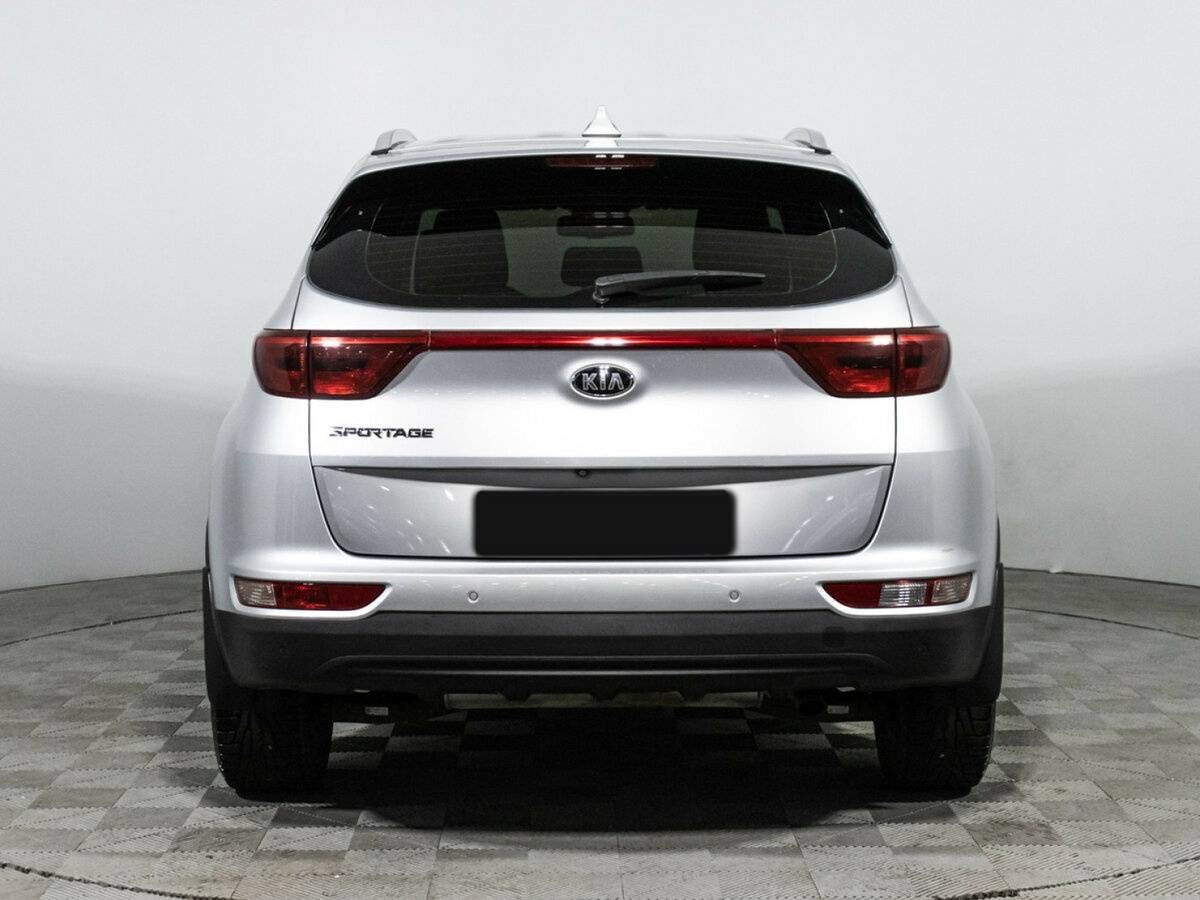 Купить Kia Sportage, 2016, 93 234 км.. Фото: #5