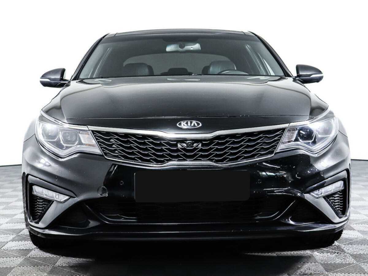 Купить Kia Optima, 2019, 93 283 км.. Фото: #0