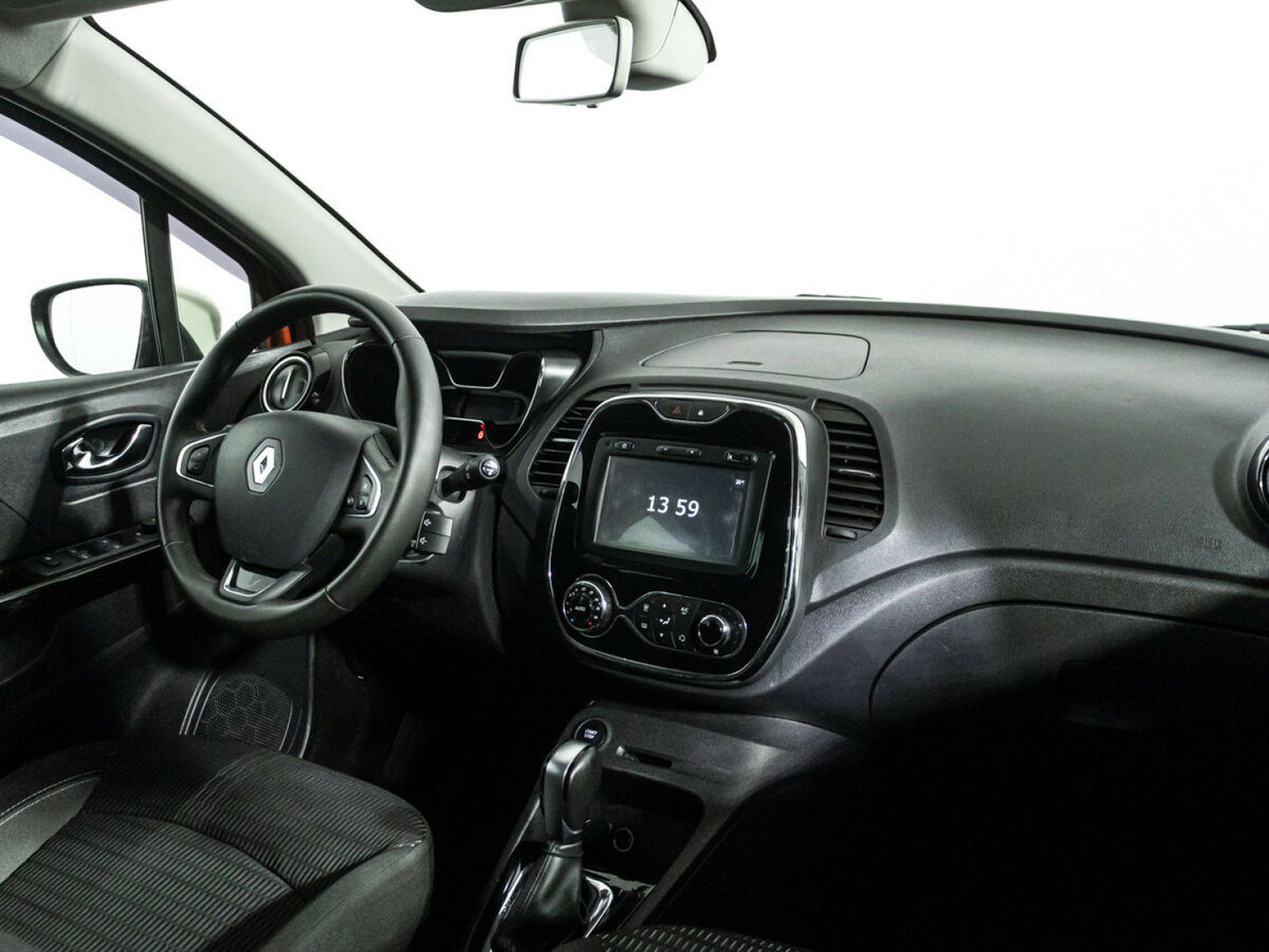 Купить Renault Kaptur, 2017, 72 300 км.. Фото: #8