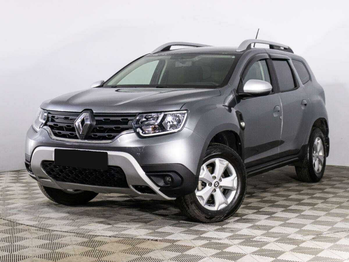 Купить Renault Duster, 2021, 17 286 км.. Посмотреть фото