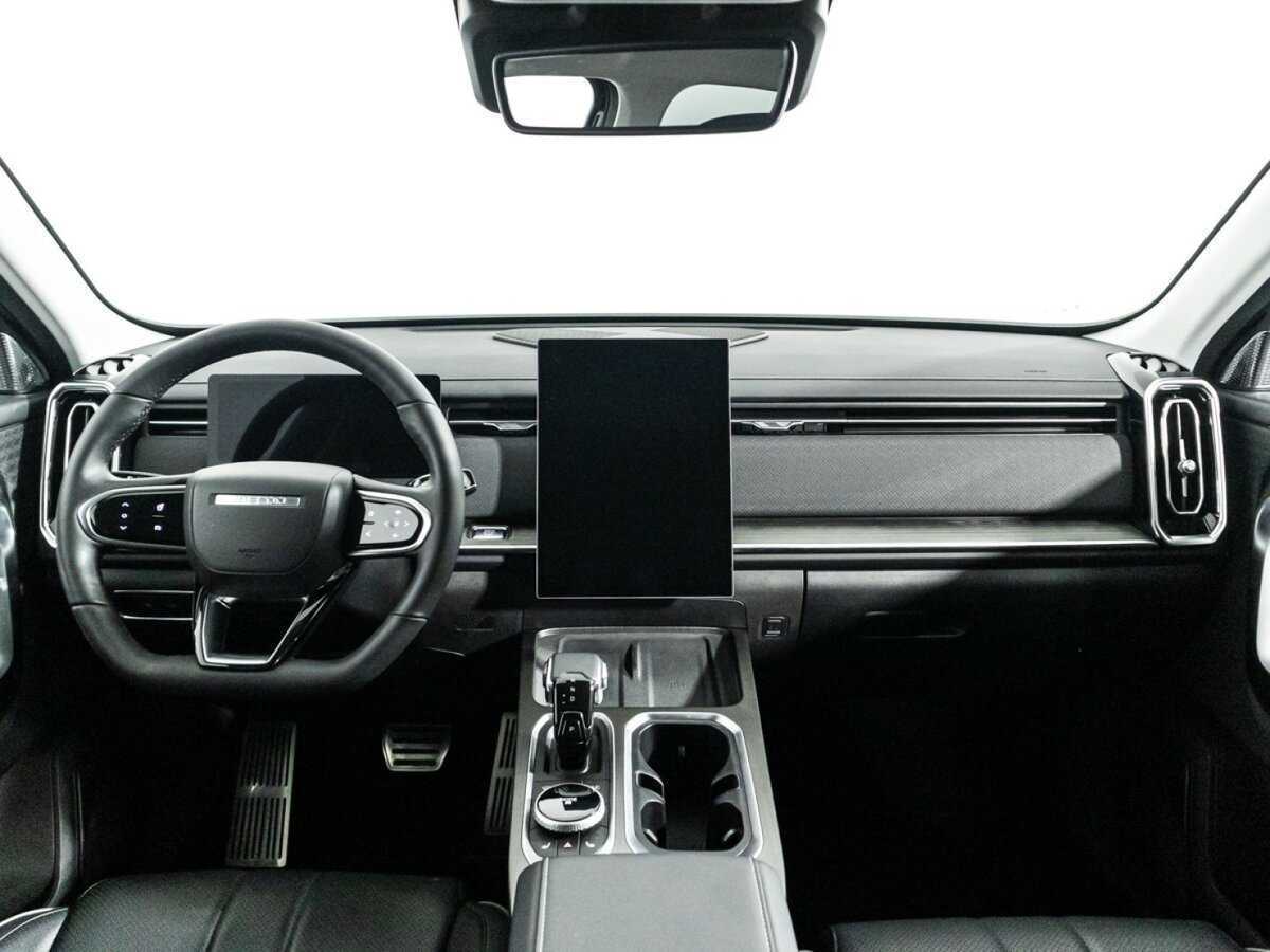 Купить Jaecoo J7, 2023, 10 494 км.. Фото: #12