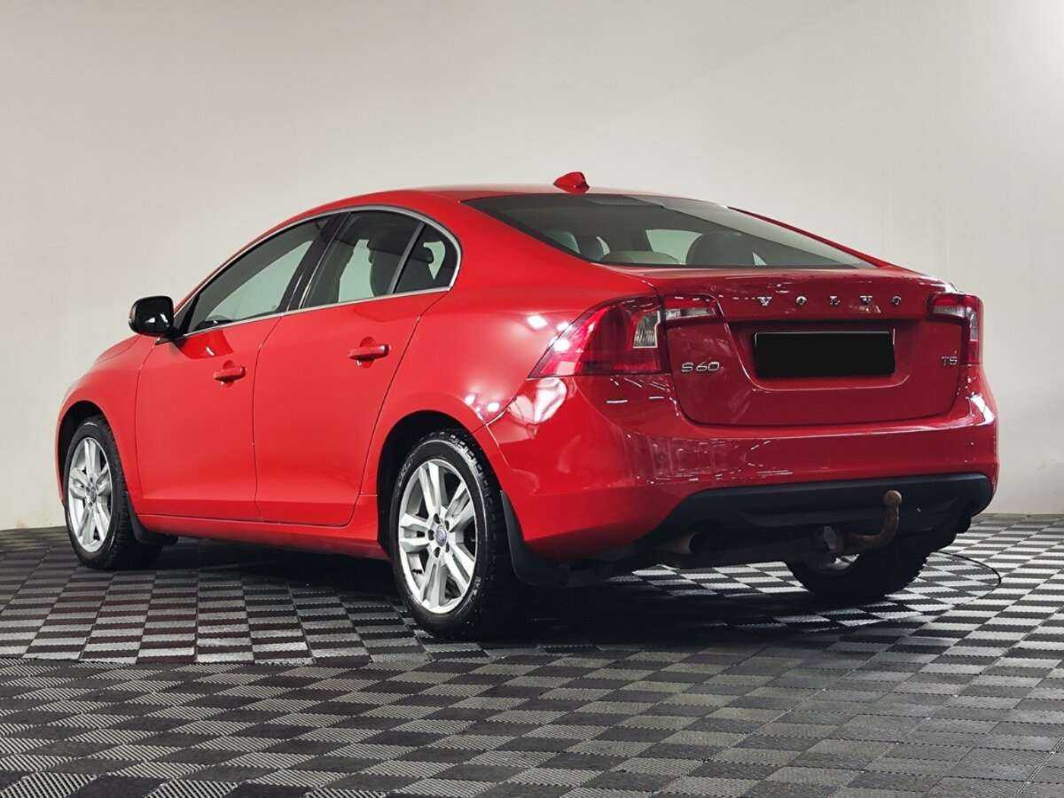 Купить Volvo S60, 2012, 166 000 км.. Фото: #4