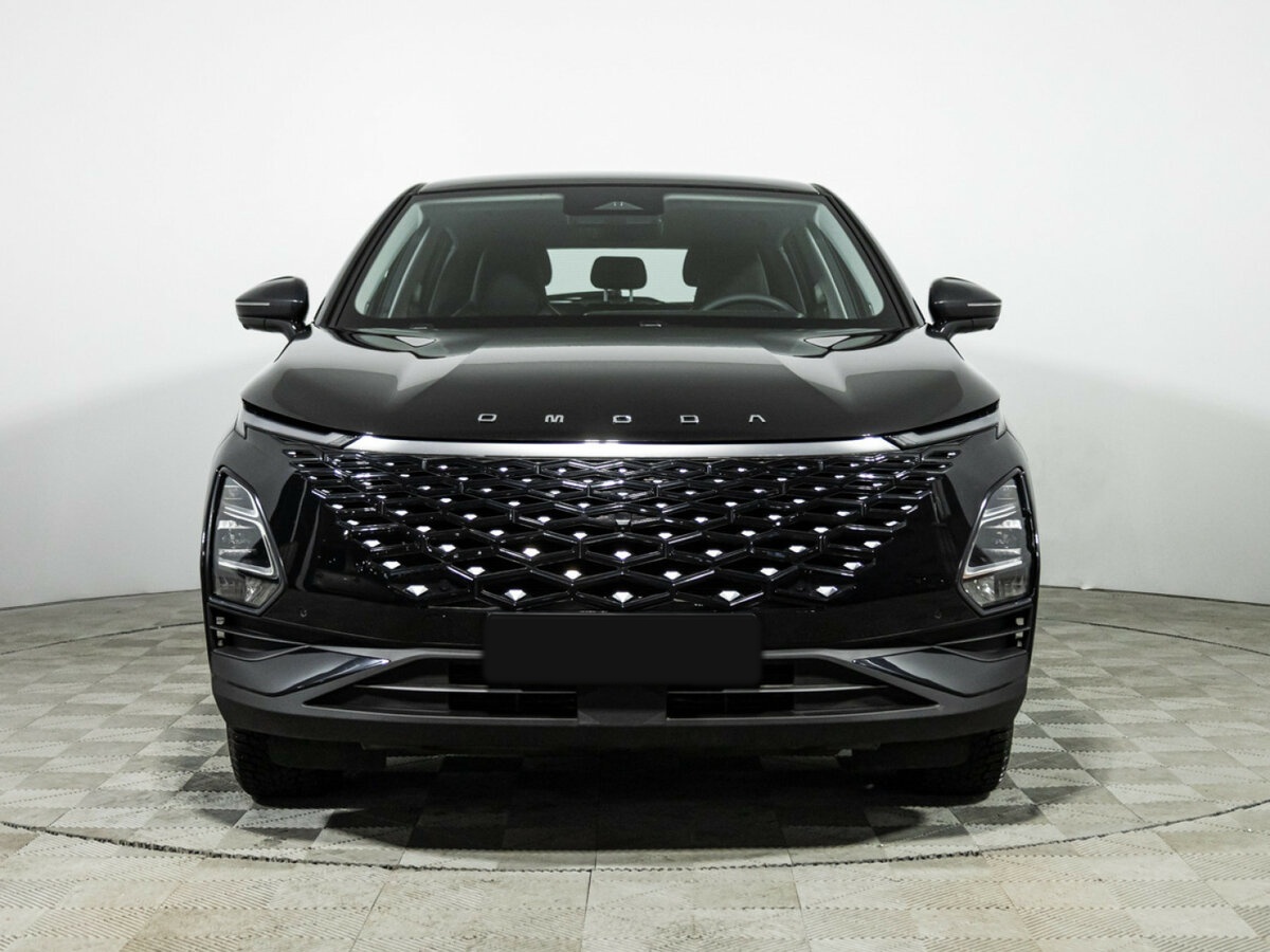 Купить OMODA C5, 2023, 30 178 км.. Фото: #1