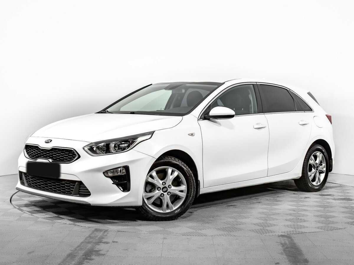 Купить Kia Ceed, 2019, 82 663 км.. Посмотреть фото