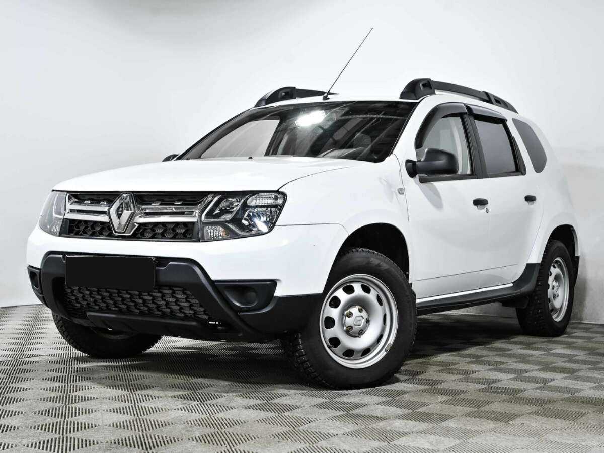 Купить Renault Duster, 2021, 24 703 км.. Посмотреть фото