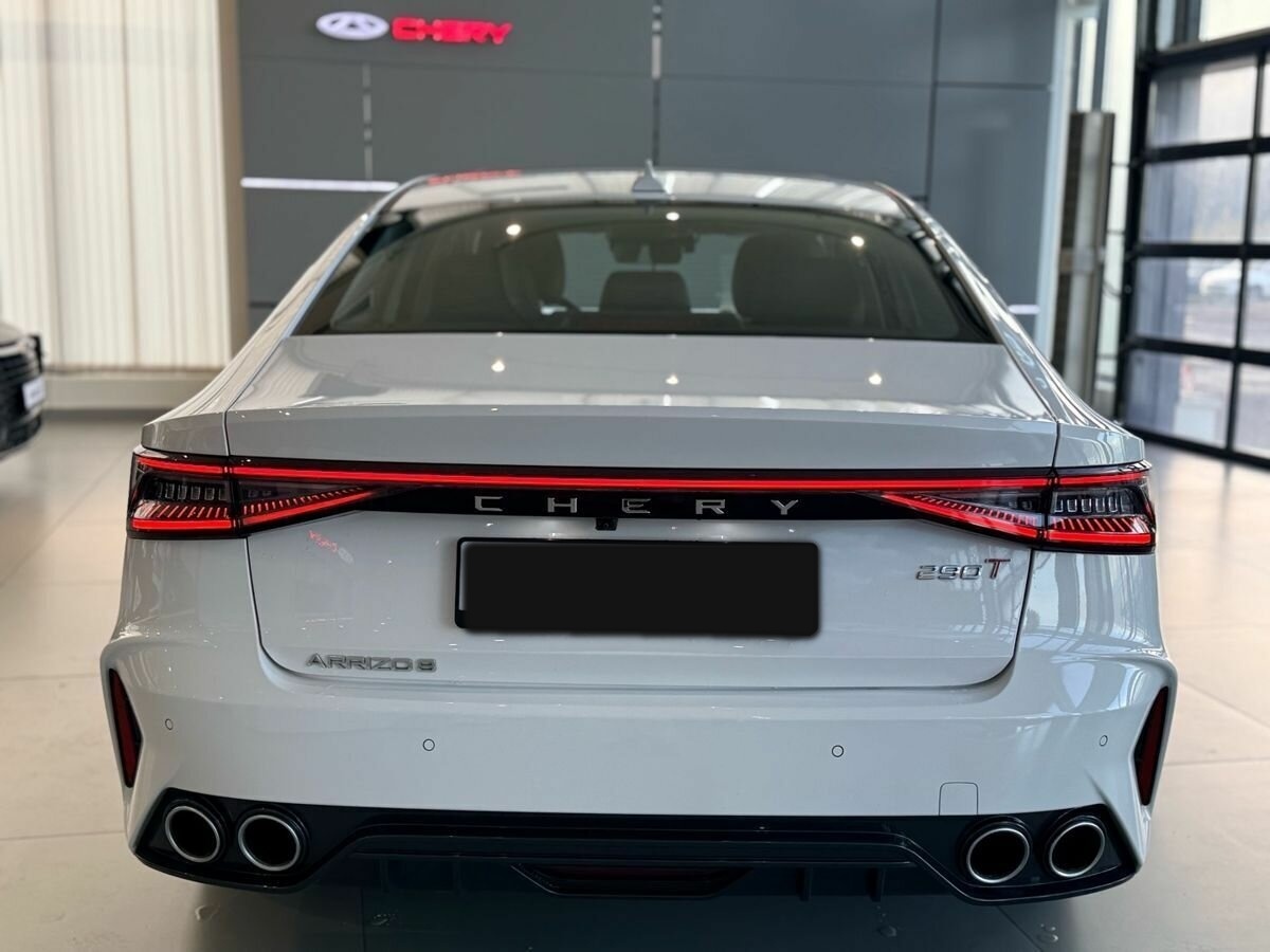 Купить Chery Arrizo 8, 2023, 45 332 км.. Фото: #6