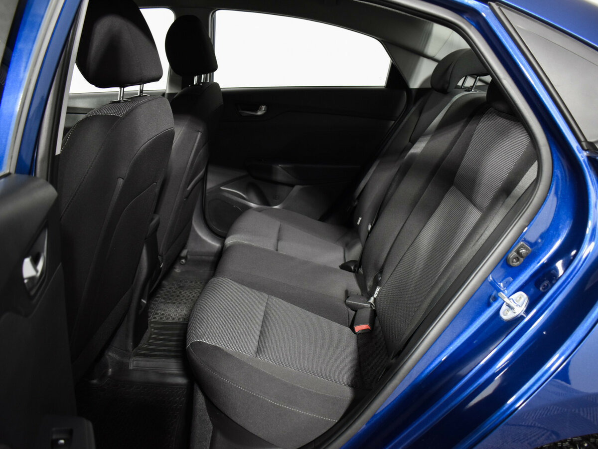 Купить Hyundai Solaris, 2022, 56 000 км.. Фото: #10