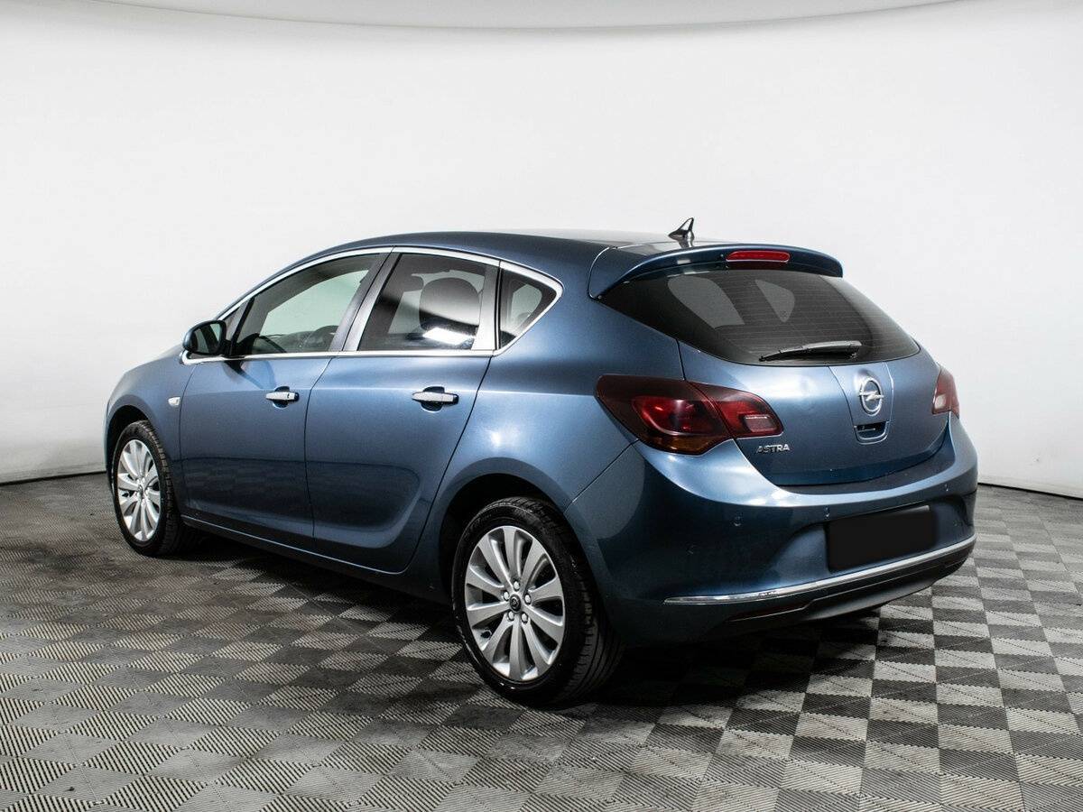Купить Opel Astra, 2013, 197 822 км.. Фото: #5