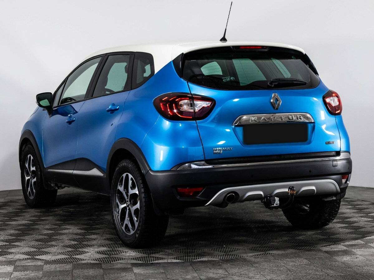Купить Renault Kaptur, 2016, 68 799 км.. Фото: #5